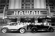 The Hawaii Theatre